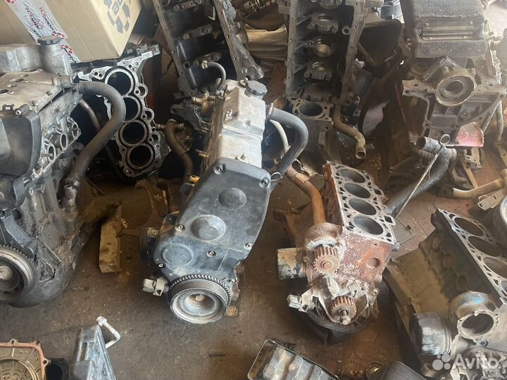 Двигатель на ваз