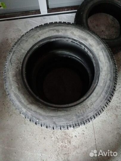 Yokohama IceGuard Stud IG65 195/65 R15 91