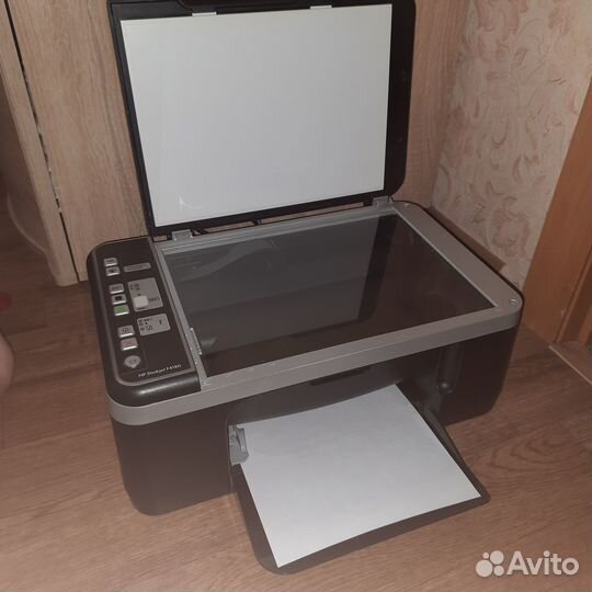 Принтер сканер Deskjet F4180