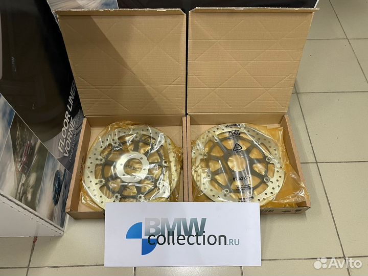 Тормозной диск BMW Motorrad S1000RR S1000XR