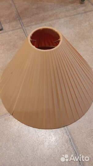 Абажур для торшера СССР