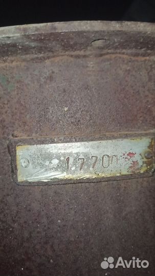 Емкость под воду бу