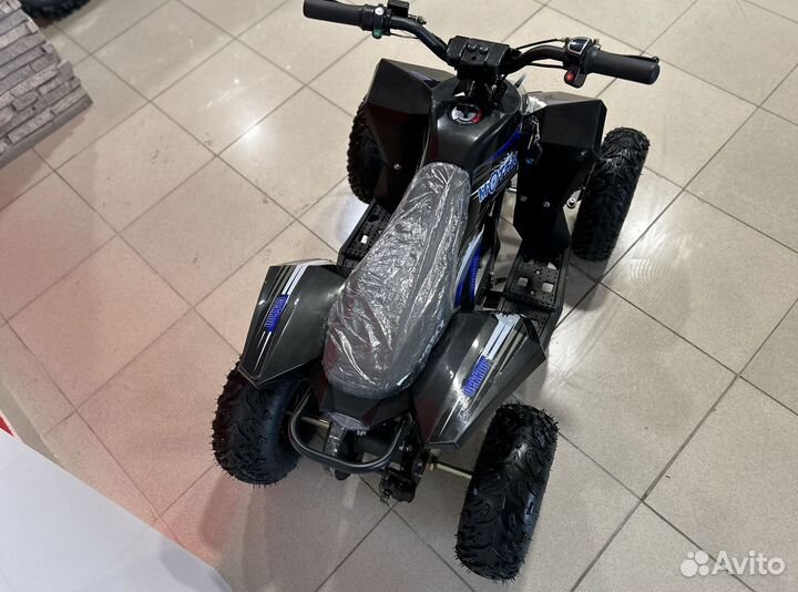 Детский квадроцикл Motax gekkon 1300W