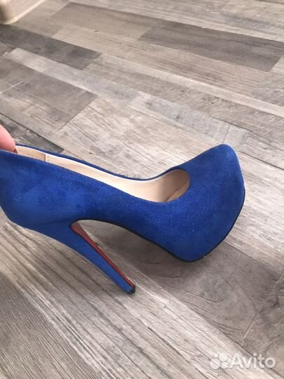 Шикарные туфли