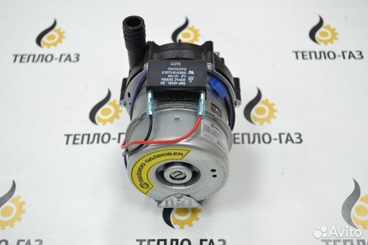 Насос dwmg 5070 PL котла Daewoo DGB 100-300 MSC