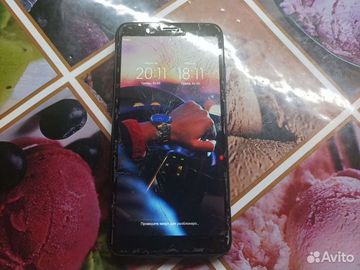 Телефон xiaomi redmi 7а