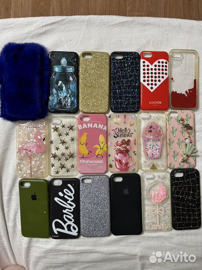 Чехол на iPhone 7 8 se