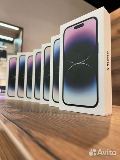 iPhone 14 Pro, 512 ГБ