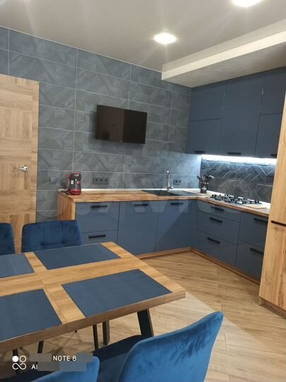 2-к. квартира, 65 м², 5/9 эт.
