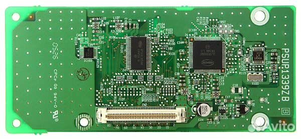 Плата Panasonic echo16 - KX-TDA0166 / KX-TDA0166XJ