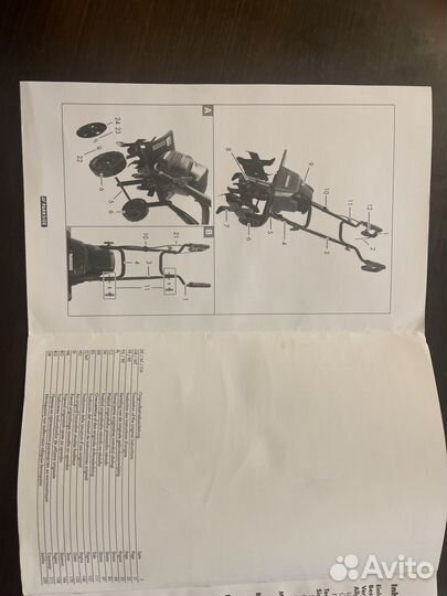 Культиватор