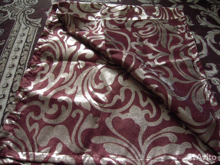 Шторы две оконные