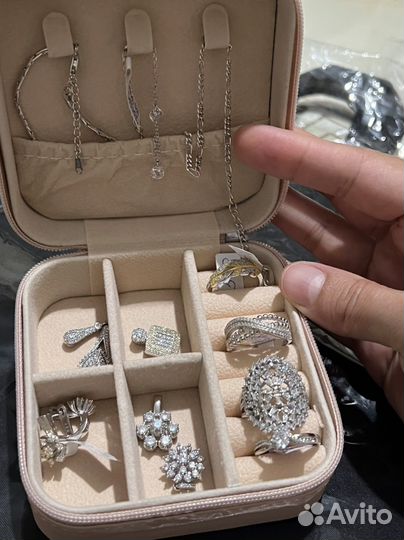 Серебряные изделия
