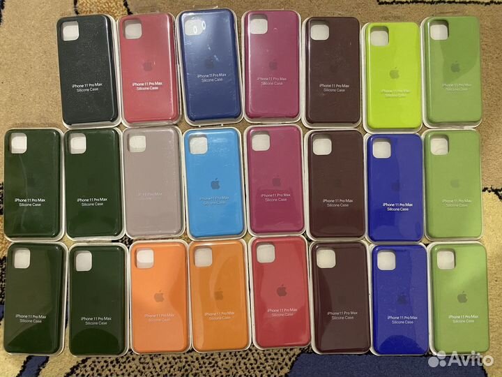 Чехол на iPhone