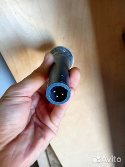 DAP-Audio PL-08 вокальный динамический микрофон