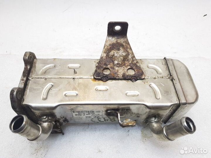 Радиатор отработанных газов EGR Hyundai Santa Fe