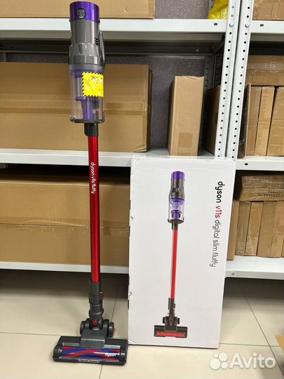 Пылесос Dyson