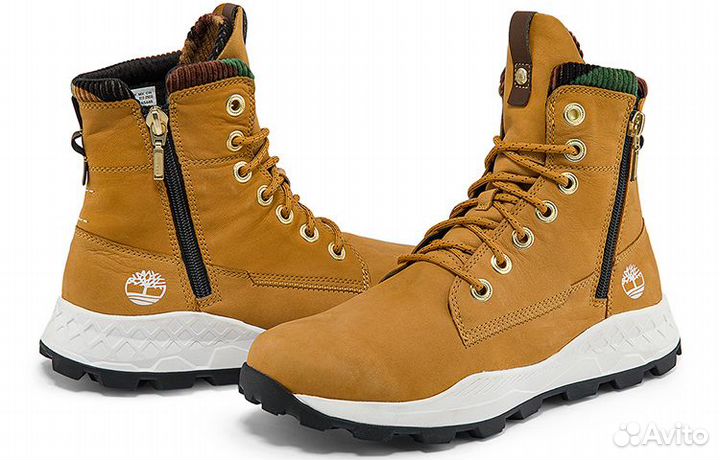 Timberland Martin Boot Men Wheat (43)