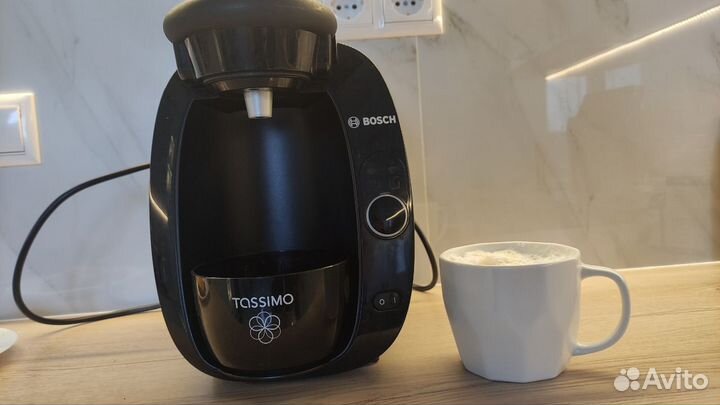 Кофе машина Bosh Tassimo