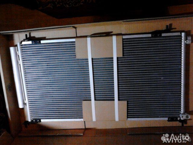 Радиатор кондиционера Honda CR-V 2 03-07гг