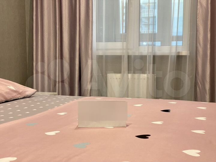 1-к. квартира, 56 м², 1/9 эт.