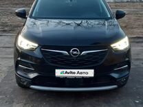 Opel Grandland X 2.0 AT, 2019, 97 000 км, с пробегом, цена 2 600 000 руб.