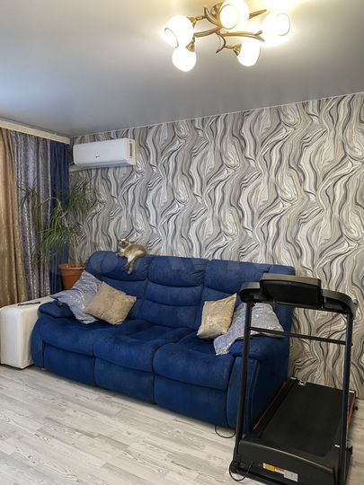 2-к. квартира, 49,5 м², 7/12 эт.