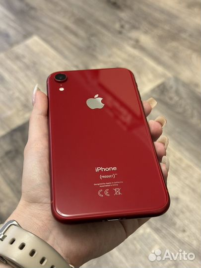 iPhone Xr, 128 ГБ