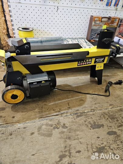 Дровокол гидравлический аренда