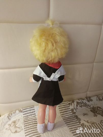 Кукла ссср, цена снижена фабр Луч, Ярославль