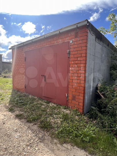 Гараж, 30 м²