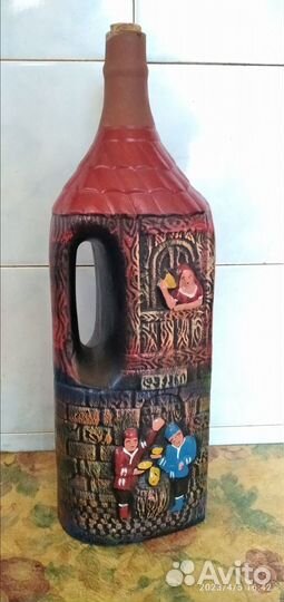 Сувенирные Бутылки