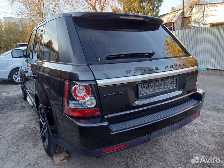 Рама Land Rover Range Rover Sport