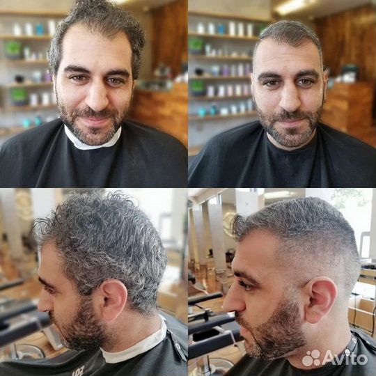 Парикмахер стилист, барбер, моделиро