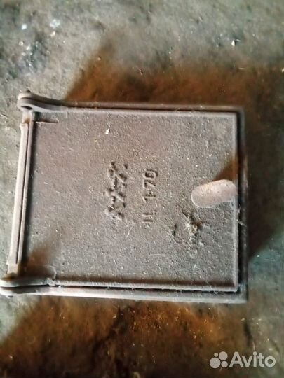 Дверца для печки