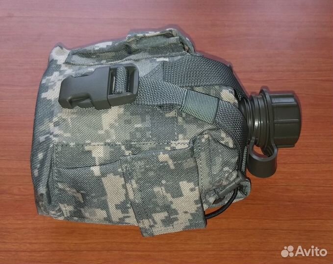 Подсумок фляжный/универсальный армии США (ACU)
