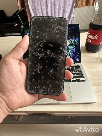 Телефон iPhone 12 pro max