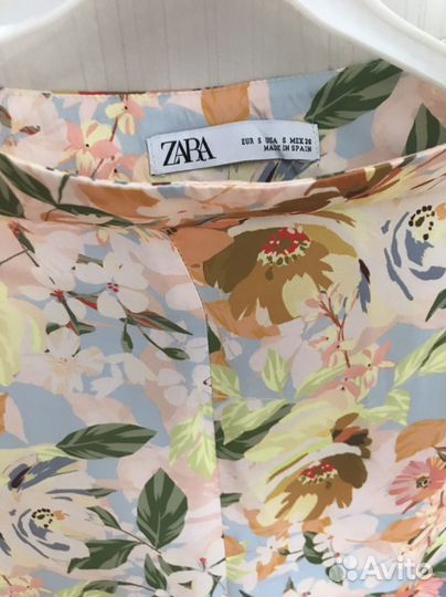 Женские брюки zara