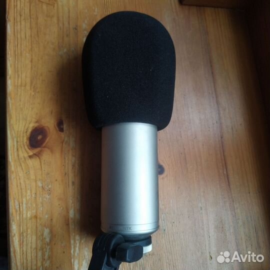 Студийный микрофон Rode NTK