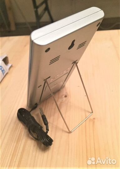 Новая метеостанция будильник GAL WS-1500