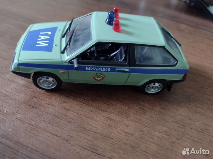 Машинки СССР