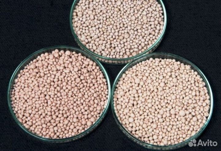 Азофоска (нитроаммофоска)