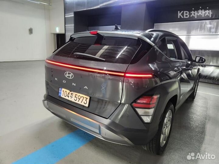 Hyundai Kona 1.6 AMT, 2023, 20 295 км