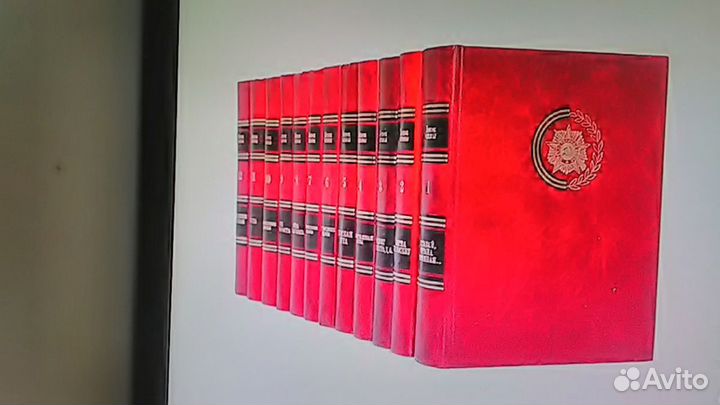 Венок славы 12 томов