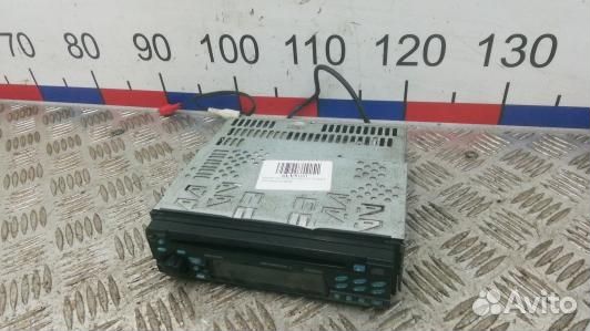 Магнитола suzuki grand vitara 1 (6LV05I401)