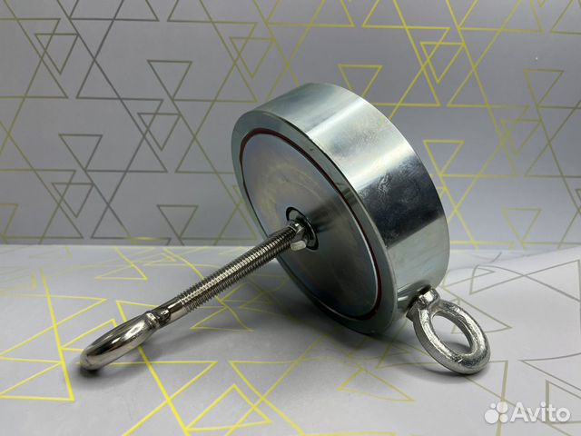 Поисковый магнит F 1000*2