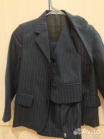 Костюм тройка для мальчика