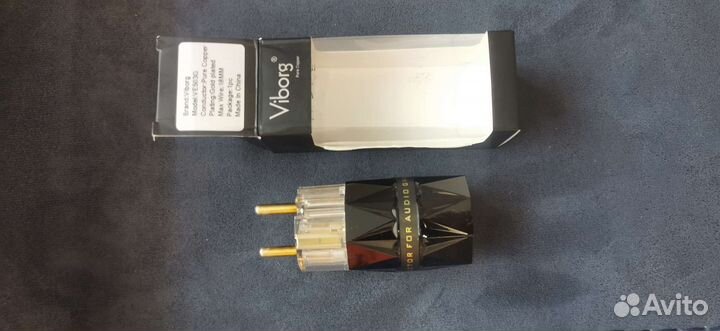 Силовой разъём Viborg 503R