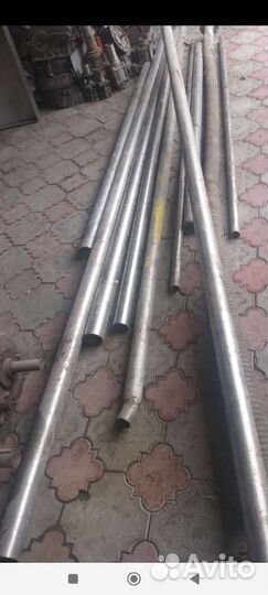 Труба пищевая нержавеющая сталь