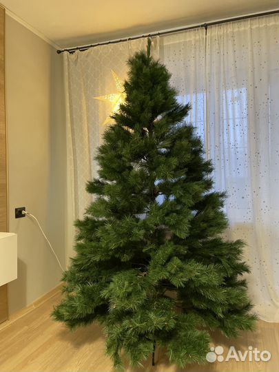 Елка искусственная новогодняя Home club